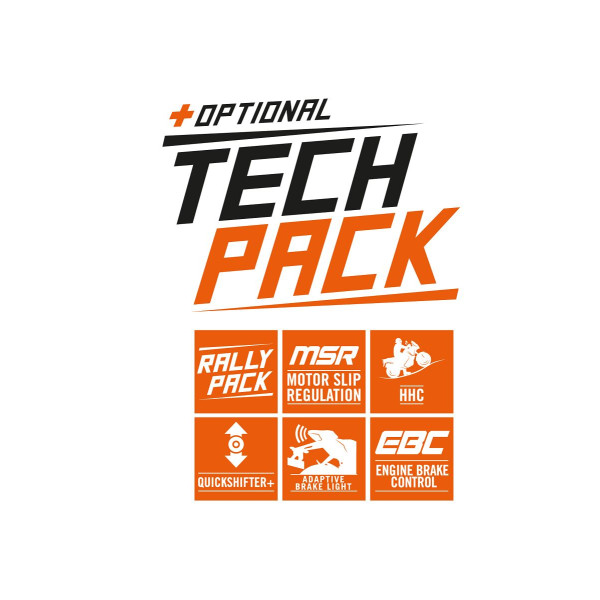 KTM Tech pack